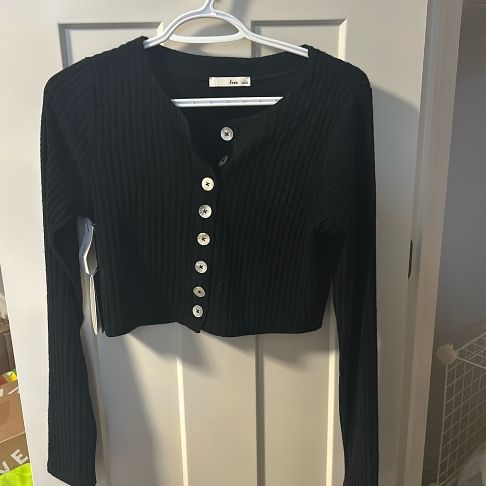 Wilfred Halo Cardigan Knit